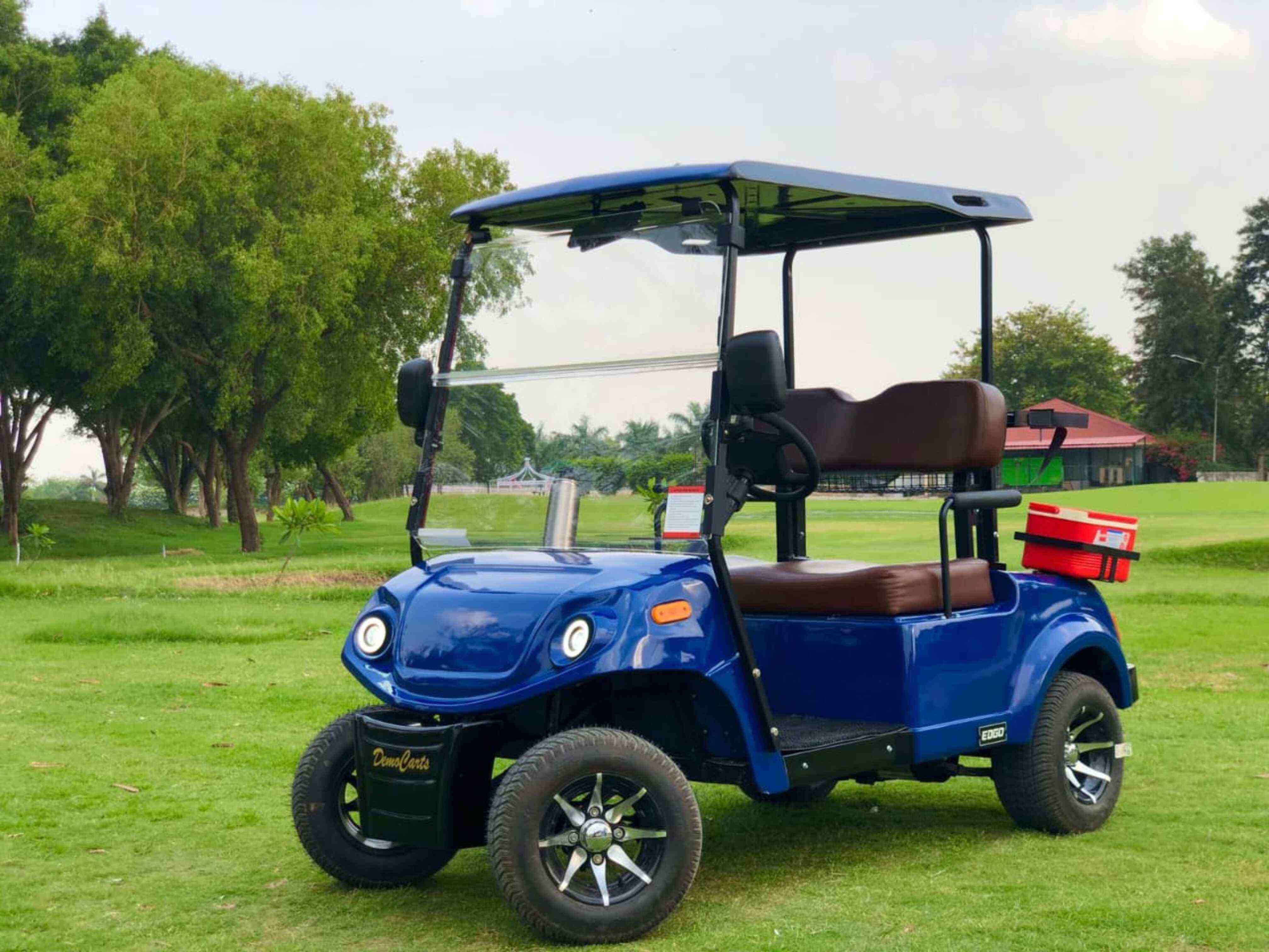 4 Seater (Without Driver)