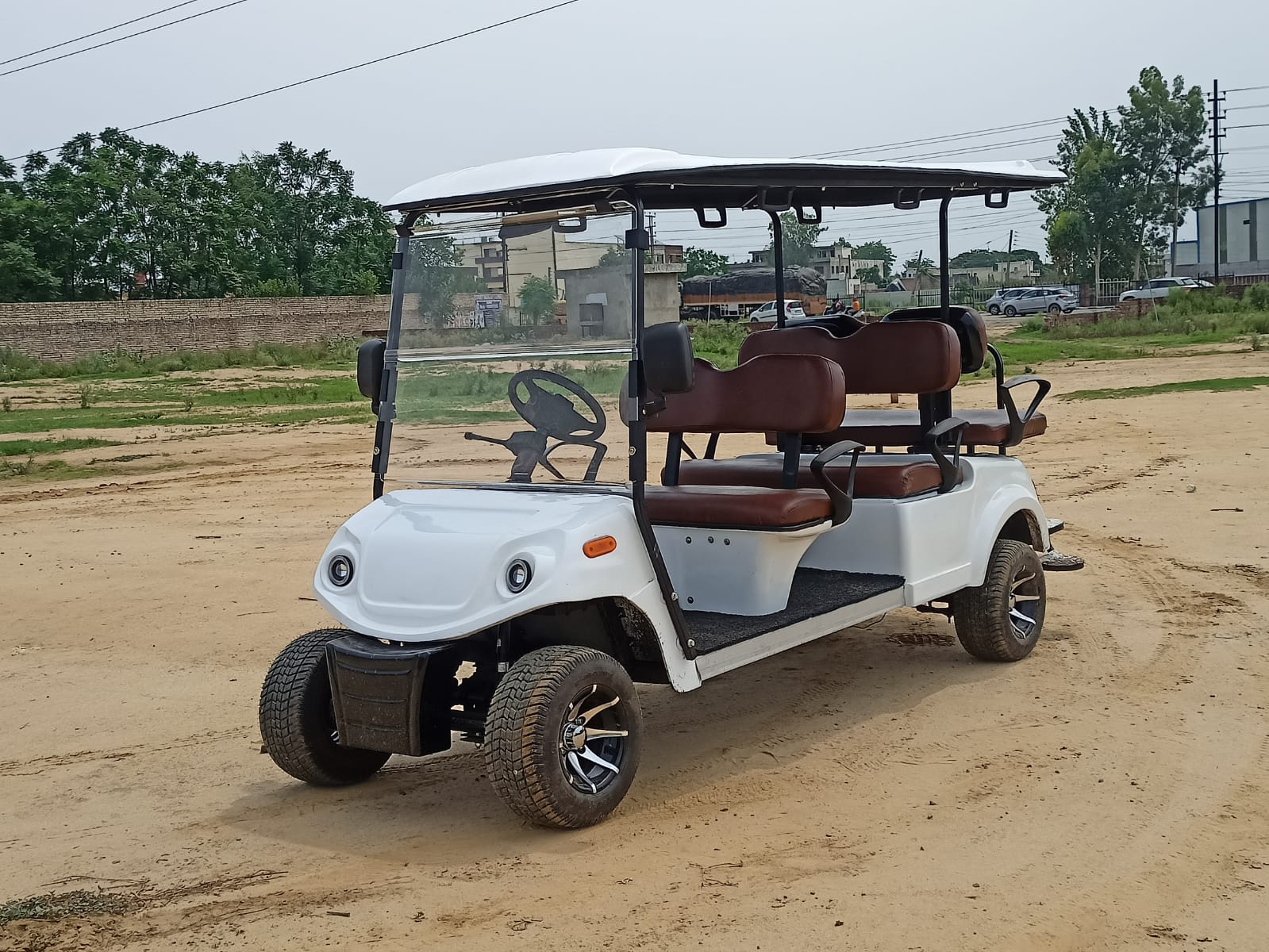 6 Seater (Without Driver)